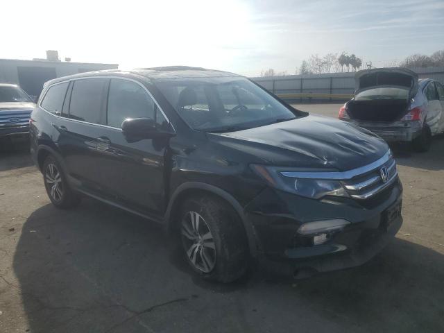 Photo 4 from auction – 2016 HONDA PILOT EXL with VIN 5FNYF5H80GB005798