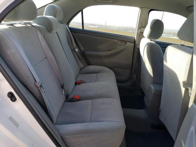 Photo 10 from auction – 2008 TOYOTA COROLLA CE with VIN 1NXBR32E48Z959720