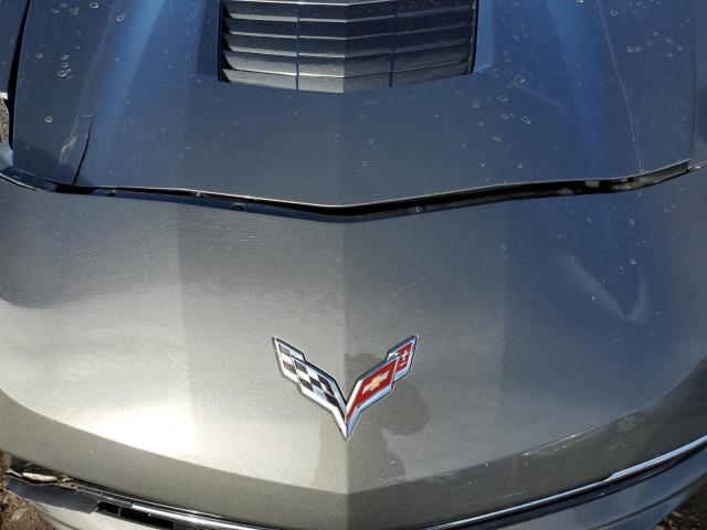 Photo 11 from auction – 2015 CHEVROLET CORVETTE S with VIN 1G1YM3D74F5113793
