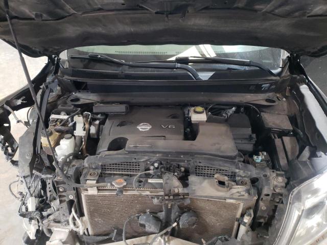 Photo 12 from auction – 2014 NISSAN PATHFINDER with VIN 5N1AR2MN3EC653578