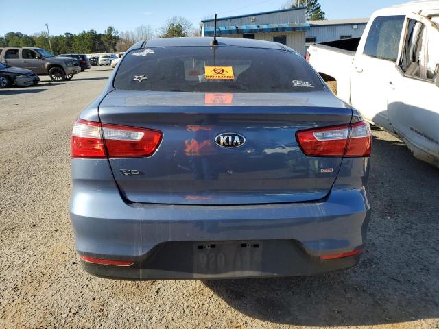 Photo 6 from auction – 2016 KIA RIO LX with VIN KNADM4A36G6686166