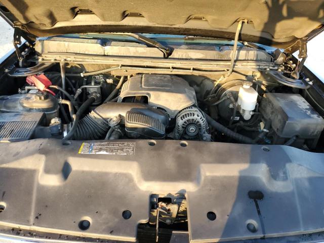 Photo 11 from auction – 2010 CHEVROLET SILVERADO with VIN 3GCRCSE05AG245487