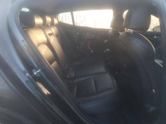 Photo 10 from auction – 2020 KIA STINGER with VIN KNAE15LA7L6084952