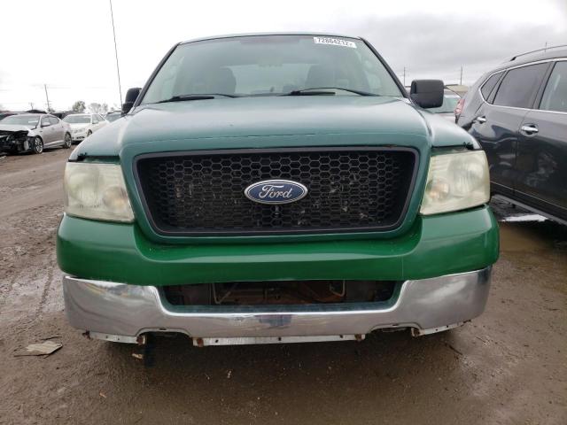 Photo 5 from auction – 2004 FORD F150 with VIN 1FTRX12524KA08578