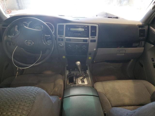 Photo 8 from auction – 2004 TOYOTA 4RUNNER SR with VIN JTEBU14R648012667