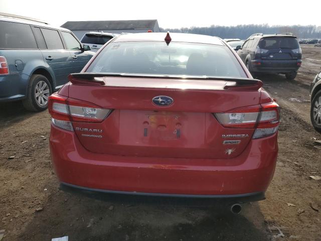 Photo 6 from auction – 2019 SUBARU IMPREZA SP with VIN 4S3GKAM67K3611576