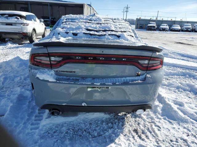 Photo 6 from auction – 2022 DODGE CHARGER SC with VIN 2C3CDXGJ7NH131345