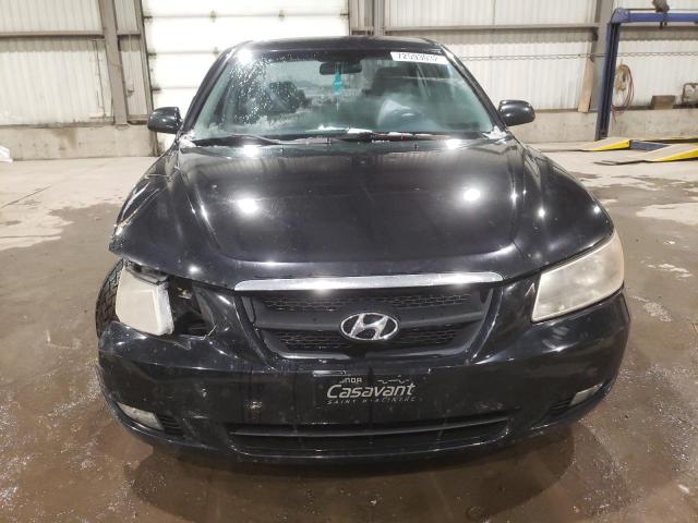 Photo 5 from auction – 2006 HYUNDAI SONATA GL with VIN KMHET46C76A076772
