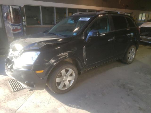 SATURN VUE XR 2008 with VIN 3GSCL53778S569205 - Photo from auction
