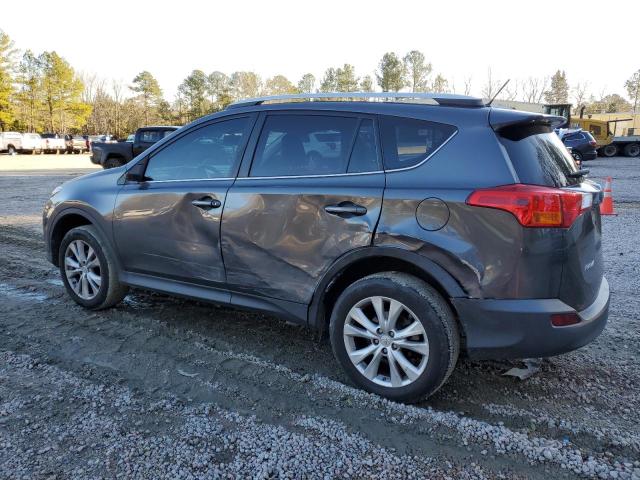 Photo 2 from auction – 2013 TOYOTA RAV4 LIMIT with VIN 2T3YFREV6DW069657