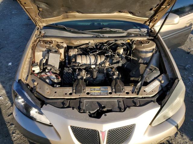 Photo 11 from auction – 2005 PONTIAC GRAND PRIX with VIN 2G2WP522351222078