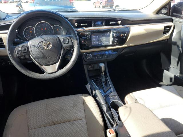 Photo 8 from auction – 2016 TOYOTA COROLLA L with VIN 2T1BURHE8GC518116