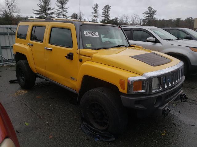 Photo 4 from auction – 2006 HUMMER H3 with VIN 5GTDN136168105626