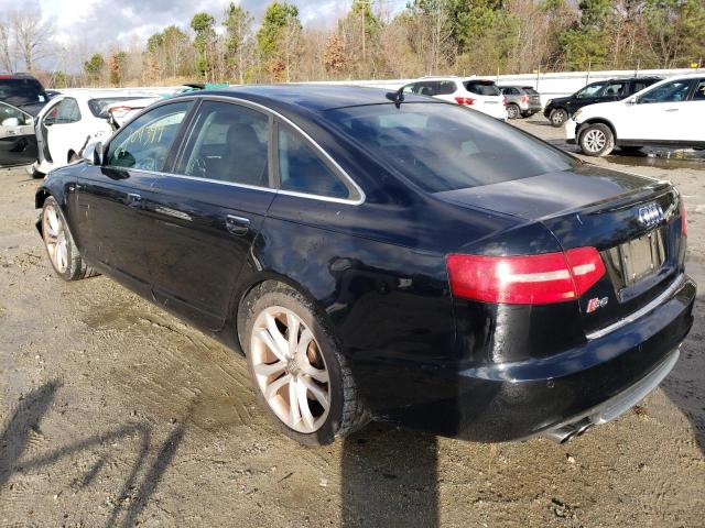 Photo 2 from auction – 2011 AUDI S6 PRESTIG with VIN WAUBNAFB2BN013117