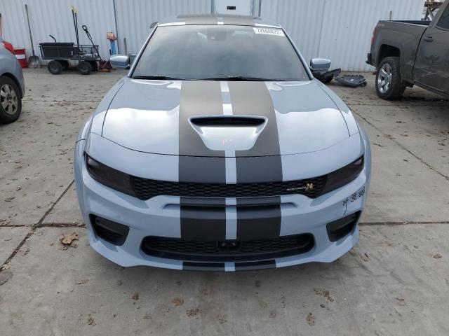 Photo 5 from auction – 2022 DODGE CHARGER SC with VIN 2C3CDXGJ2NH103274