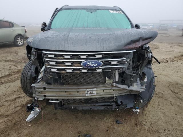 Photo 5 from auction – 2017 FORD EXPLORER X with VIN 1FM5K7D88HGD43128