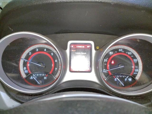 Photo 9 from auction – 2012 DODGE JOURNEY SX with VIN 3C4PDDBG9CT283574