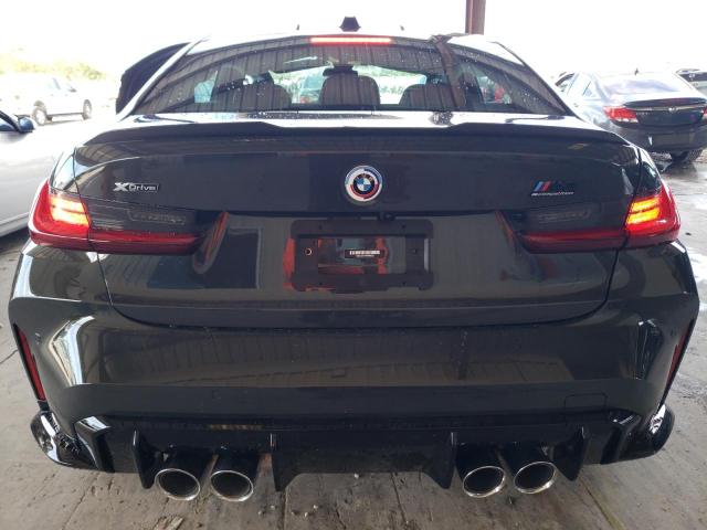 Photo 6 from auction – 2023 BMW M3 COMPETI with VIN WBS43AY02PFN94836