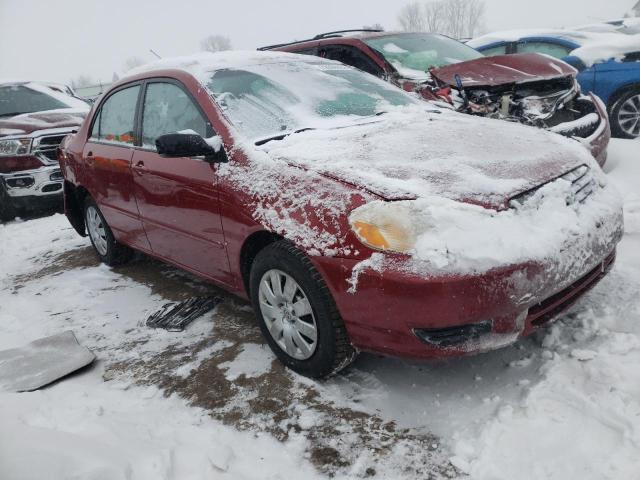 Photo 4 from auction – 2004 TOYOTA COROLLA CE with VIN JTDBR32EX42033493