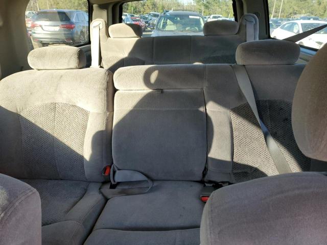 Photo 10 from auction – 2002 CHEVROLET SUBURBAN C with VIN 1GNEC16Z02J149862