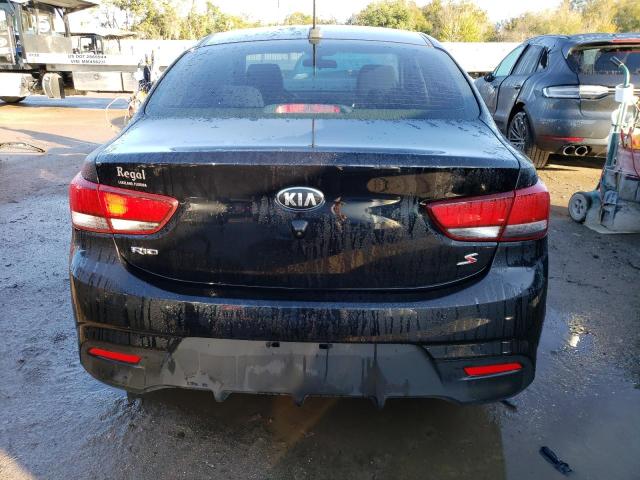 Photo 6 from auction – 2019 KIA RIO S with VIN 3KPA24AB7KE201345