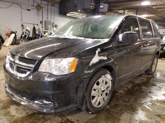 DODGE GRAND CARA 2013 with VIN 2C4RDGBG0DR794623 - Photo from auction