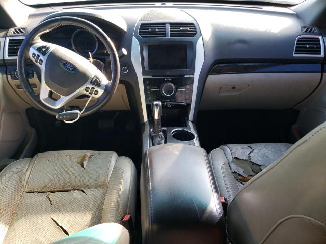 Photo 8 from auction – 2012 FORD EXPLORER L with VIN 1FMHK7F96CGB04222