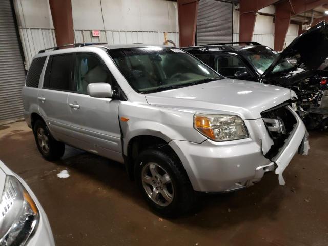 Photo 4 from auction – 2006 HONDA PILOT EX with VIN 5FNYF28446B003465