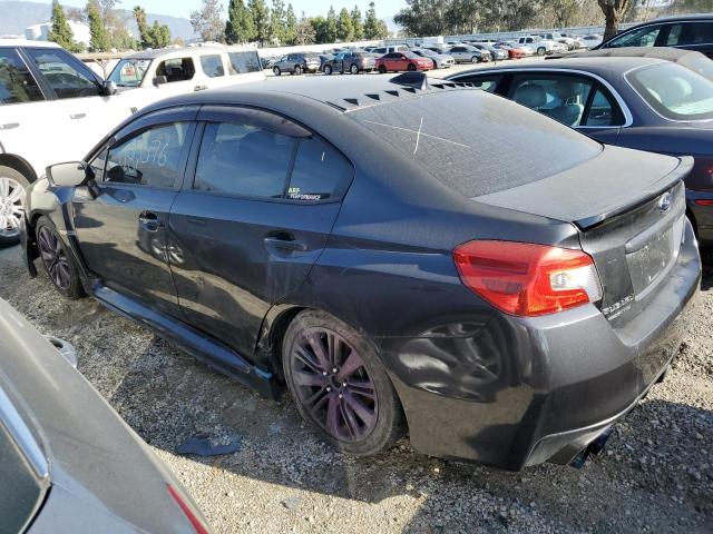 Photo 3 from auction – 2017 SUBARU WRX with VIN JF1VA1B62H9824847