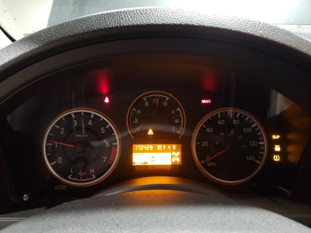 Photo 9 from auction – 2008 NISSAN ARMADA SE with VIN 5N1AA08C48N608033