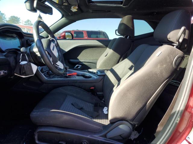 Photo 10 from auction – 2017 DODGE CHALLENGER with VIN 2C3CDZAG6HH656510