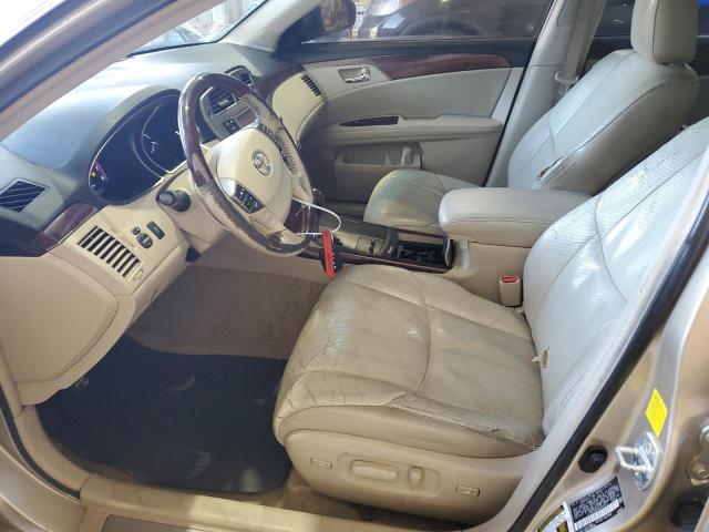 صورة رقم 7 من المزاد - 2011 TOYOTA AVALON BAS مع VIN 4T1BK3DBXBU405676