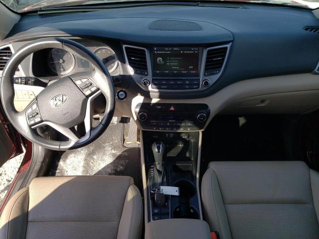 Photo 8 from auction – 2017 HYUNDAI TUCSON LIM with VIN KM8J33A28HU355513