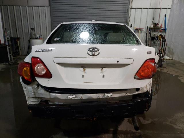 Photo 6 from auction – 2010 TOYOTA COROLLA BA with VIN 2T1BU4EE2AC333753