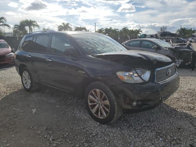 Photo 4 from auction – 2010 TOYOTA HIGHLANDER with VIN JTEJW3EH2A2044778