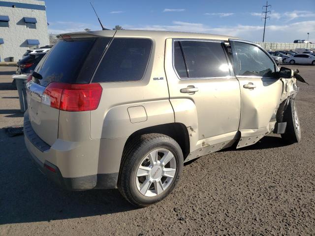 Photo 3 from auction – 2011 GMC TERRAIN SL with VIN 2CTALMEC5B6283998