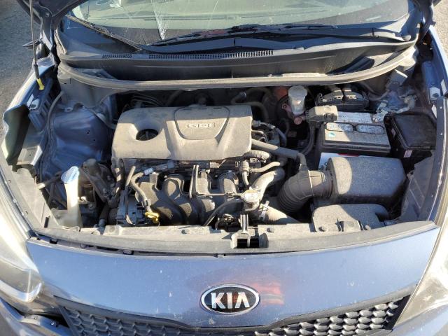 Photo 11 from auction – 2016 KIA RIO LX with VIN KNADM4A36G6686166