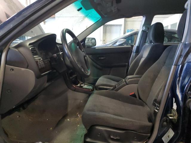 Photo 7 from auction – 2000 SUBARU LEGACY OUT with VIN 4S3BH6755Y7670619