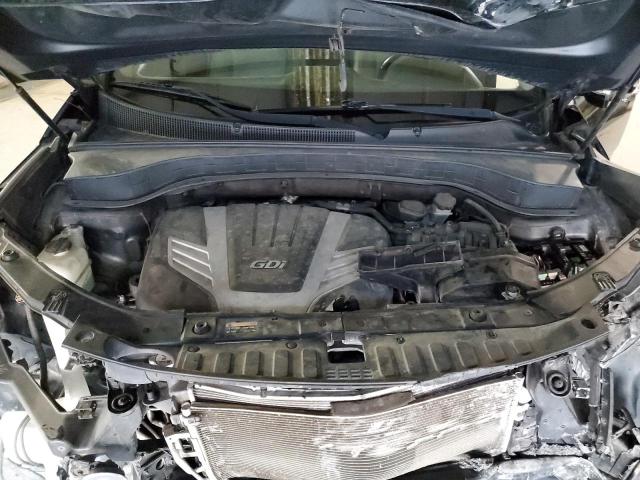 Photo 12 from auction – 2015 KIA SORENTO EX with VIN 5XYKU4A78FG581296