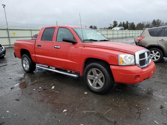 Photo 4 from auction – 2006 DODGE DAKOTA QUA with VIN 1D7HW48K26S561365