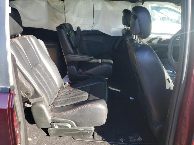 Photo 11 from auction – 2018 DODGE GRAND CARA with VIN 2C4RDGEG8JR281403