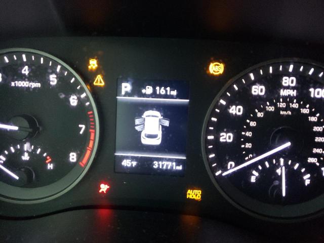 Photo 9 from auction – 2019 HYUNDAI TUCSON SE with VIN KM8J2CA49KU064708