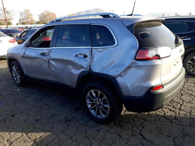 Photo 2 from auction – 2019 JEEP CHEROKEE L with VIN 1C4PJLLB2KD273267