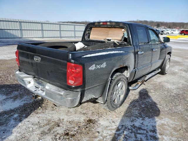 Photo 3 from auction – 2006 DODGE DAKOTA QUA with VIN 1D7HW48N36S683081