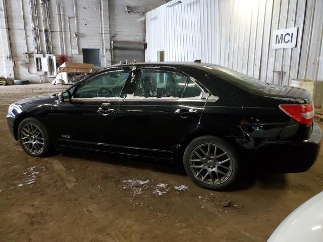 Photo 2 from auction – 2008 LINCOLN MKZ with VIN 3LNHM26T58R653659
