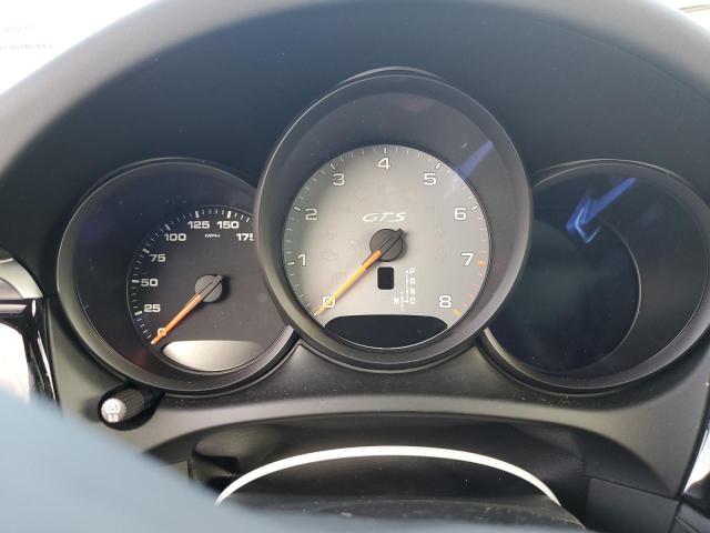 Photo 9 from auction – 2021 PORSCHE MACAN GTS with VIN WP1AG2A50MLB52384
