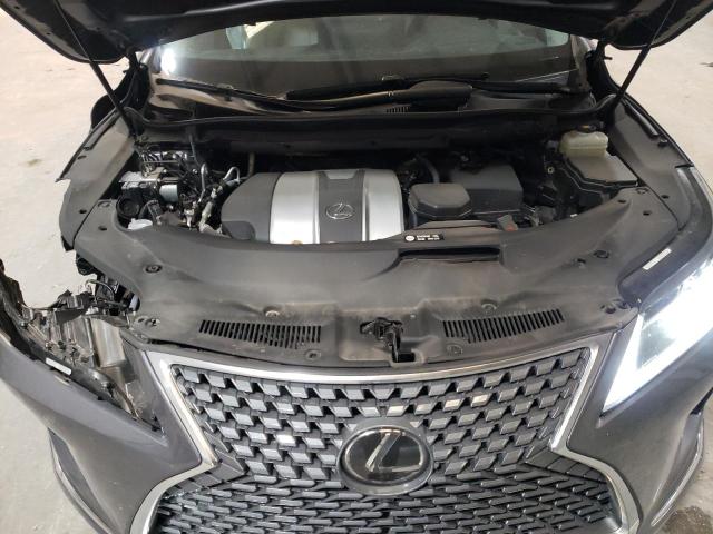 Photo 12 from auction – 2021 LEXUS RX 350 with VIN 2T2HZMDA2MC293121