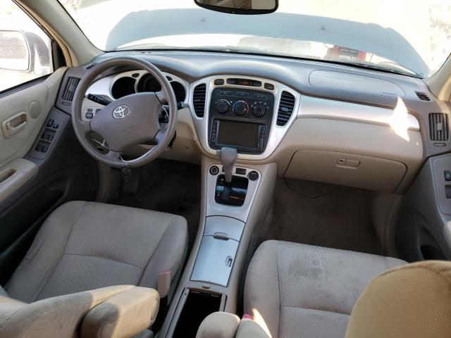 Photo 8 from auction – 2006 TOYOTA HIGHLANDER with VIN JTEDW21AX60005701