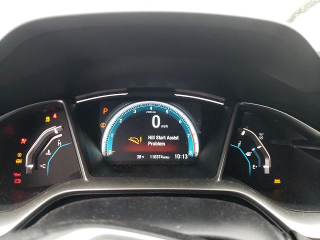Photo 9 from auction – 2017 HONDA CIVIC EX with VIN 2HGFC2F75HH521385