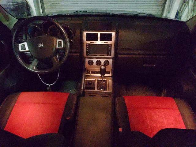 Photo 8 from auction – 2008 DODGE NITRO R/T with VIN 1D8GU58648W151829